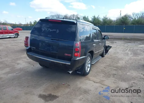 2011 GMC Yukon Denali from USA, damaged, VIN 1GKS2EEF3BR201567